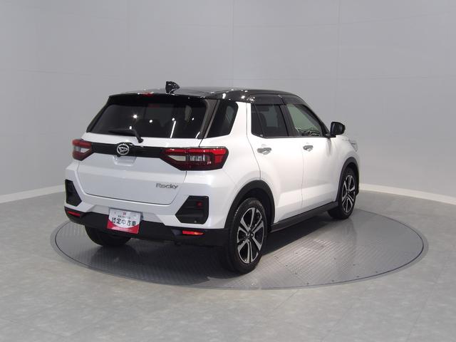 ロッキープレミアム4WD ナビ バックカメラ スマートアシスト 衝突回避支援 17インチアルミ LEDヘッドライト シートヒーター 全車速追従ACC(岩手県)の中古車