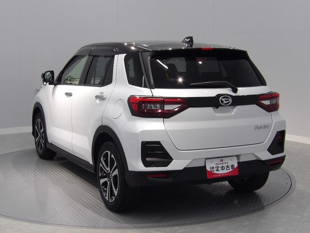 ロッキープレミアム4WD ナビ バックカメラ スマートアシスト 衝突回避支援 17インチアルミ LEDヘッドライト シートヒーター 全車速追従ACC(岩手県)の中古車