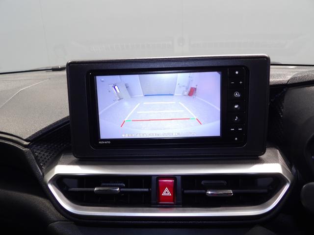 ロッキープレミアム4WD ナビ バックカメラ スマートアシスト 衝突回避支援 17インチアルミ LEDヘッドライト シートヒーター 全車速追従ACC(岩手県)の中古車