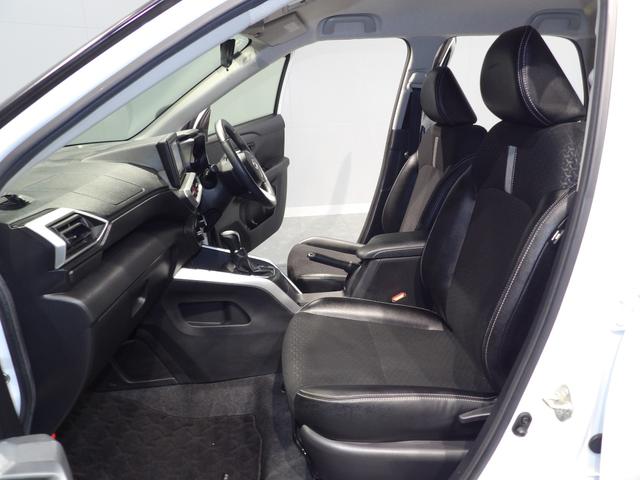 ロッキープレミアム4WD ナビ バックカメラ スマートアシスト 衝突回避支援 17インチアルミ LEDヘッドライト シートヒーター 全車速追従ACC(岩手県)の中古車