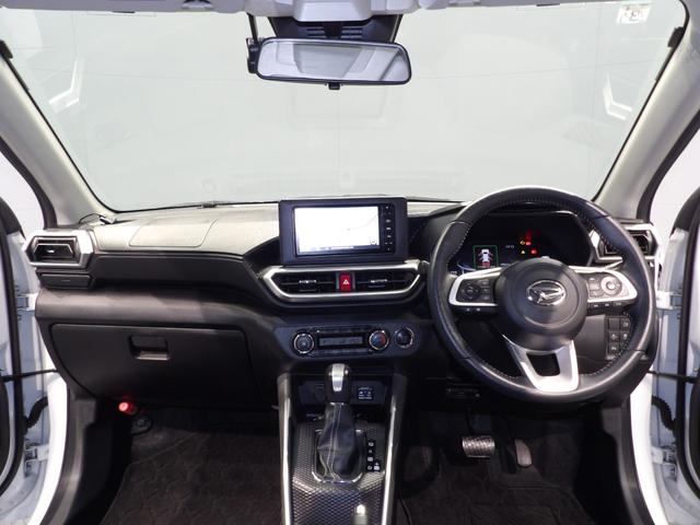 ロッキープレミアム4WD ナビ バックカメラ スマートアシスト 衝突回避支援 17インチアルミ LEDヘッドライト シートヒーター 全車速追従ACC(岩手県)の中古車