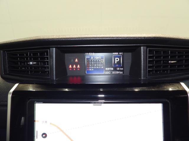 トールカスタムＧ４ＷＤ　大型ナビ　バックカメラ　純正エンジンスターター　両側パワースライドドア　スマートアシスト　クルーズコントロール　ＬＥＤヘッドライト（岩手県）の中古車