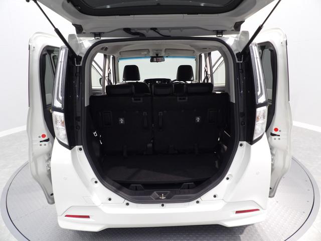 トールカスタムＧ４ＷＤ　大型ナビ　バックカメラ　純正エンジンスターター　両側パワースライドドア　スマートアシスト　クルーズコントロール　ＬＥＤヘッドライト（岩手県）の中古車