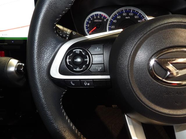 トールカスタムＧ４ＷＤ　大型ナビ　バックカメラ　純正エンジンスターター　両側パワースライドドア　スマートアシスト　クルーズコントロール　ＬＥＤヘッドライト（岩手県）の中古車