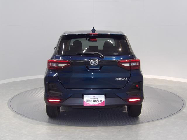 ロッキーG4WD 純正ナビ パノラマモニター アダプティブクルーズコントロール アルミホイール イモビライザー機能付きキーフリーシステム プッシュボタンスタート デジタルメーター ETC ステアリングスイッチ(岩手県)の中古車