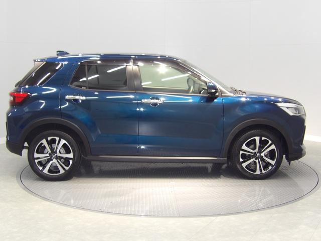 ロッキーG4WD 純正ナビ パノラマモニター アダプティブクルーズコントロール アルミホイール イモビライザー機能付きキーフリーシステム プッシュボタンスタート デジタルメーター ETC ステアリングスイッチ(岩手県)の中古車