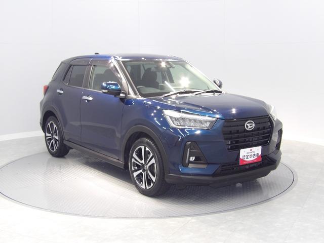 ロッキーG4WD 純正ナビ パノラマモニター アダプティブクルーズコントロール アルミホイール イモビライザー機能付きキーフリーシステム プッシュボタンスタート デジタルメーター ETC ステアリングスイッチ(岩手県)の中古車