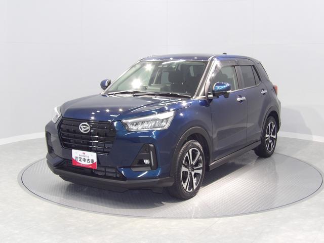 ロッキーG4WD 純正ナビ パノラマモニター アダプティブクルーズコントロール アルミホイール イモビライザー機能付きキーフリーシステム プッシュボタンスタート デジタルメーター ETC ステアリングスイッチ(岩手県)の中古車