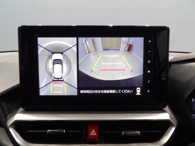 ロッキーG4WD 純正ナビ パノラマモニター アダプティブクルーズコントロール アルミホイール イモビライザー機能付きキーフリーシステム プッシュボタンスタート デジタルメーター ETC ステアリングスイッチ(岩手県)の中古車