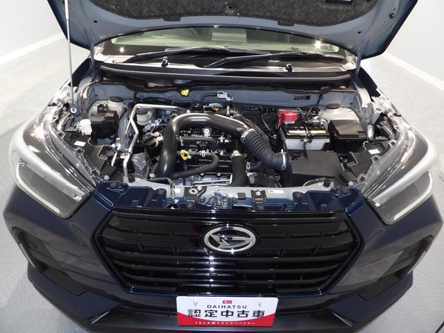 ロッキーG4WD 純正ナビ パノラマモニター アダプティブクルーズコントロール アルミホイール イモビライザー機能付きキーフリーシステム プッシュボタンスタート デジタルメーター ETC ステアリングスイッチ(岩手県)の中古車