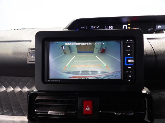 タントカスタムＲＳ４ＷＤ　衝突回避支援ブレーキスマートアシスト　パワースライドドア　ＬＥＤヘッドライト　アルミホイール　スマートアシスト　シートヒーター　ステアリングスイッチ　イモビライザー機能付キーフリーシステム（岩手県）の中古車