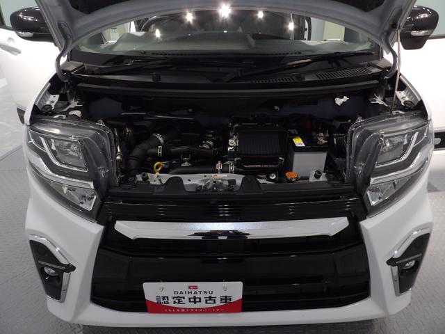 タントカスタムＲＳ４ＷＤ　衝突回避支援ブレーキスマートアシスト　パワースライドドア　ＬＥＤヘッドライト　アルミホイール　スマートアシスト　シートヒーター　ステアリングスイッチ　イモビライザー機能付キーフリーシステム（岩手県）の中古車