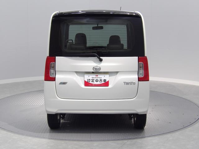 タントＧ　ＳＡ４ＷＤ　純正ナビ　バックカメラ　両側パワースライドドア　スマートキー　オートエアコン　エコアイドル　ベンチシート　プッシュボタンスタート　集中ドアロック　パワーウィンドウ　盗難防止システム（岩手県）の中古車
