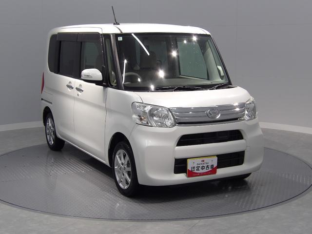 タントＧ　ＳＡ４ＷＤ　純正ナビ　バックカメラ　両側パワースライドドア　スマートキー　オートエアコン　エコアイドル　ベンチシート　プッシュボタンスタート　集中ドアロック　パワーウィンドウ　盗難防止システム（岩手県）の中古車