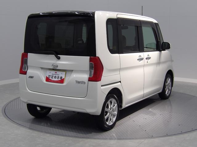 タントＧ　ＳＡ４ＷＤ　純正ナビ　バックカメラ　両側パワースライドドア　スマートキー　オートエアコン　エコアイドル　ベンチシート　プッシュボタンスタート　集中ドアロック　パワーウィンドウ　盗難防止システム（岩手県）の中古車