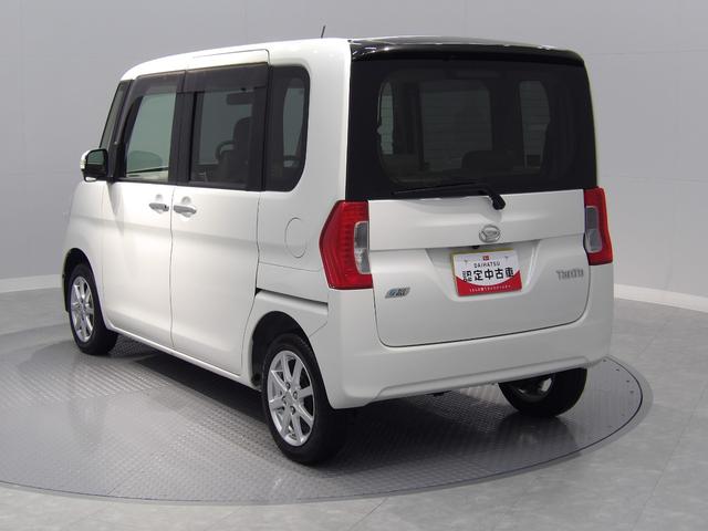 タントＧ　ＳＡ４ＷＤ　純正ナビ　バックカメラ　両側パワースライドドア　スマートキー　オートエアコン　エコアイドル　ベンチシート　プッシュボタンスタート　集中ドアロック　パワーウィンドウ　盗難防止システム（岩手県）の中古車