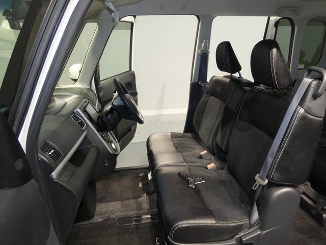 タントカスタムＸ　トップエディションリミテッドＳＡIII４ＷＤ　スマートアシストＩＩＩ　メモリーナビ　バックカメラ　純正エンジンスターター　ＬＥＤヘッドライト　両側パワースライドドア　ハーフレザーシート　シートヒーター　純正１４インチアルミホイール（岩手県）の中古車