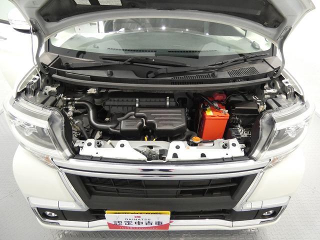 タントカスタムＸ　トップエディションリミテッドＳＡIII４ＷＤ　スマートアシストＩＩＩ　メモリーナビ　バックカメラ　純正エンジンスターター　ＬＥＤヘッドライト　両側パワースライドドア　ハーフレザーシート　シートヒーター　純正１４インチアルミホイール（岩手県）の中古車