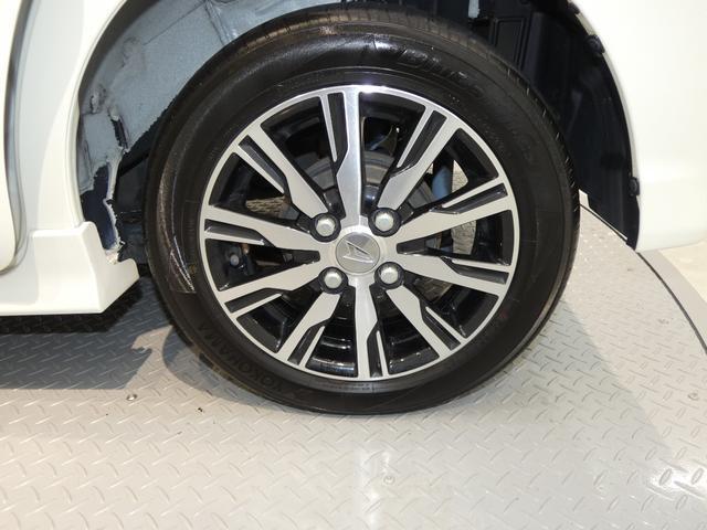 タントカスタムＸ　トップエディションリミテッドＳＡIII４ＷＤ　スマートアシストＩＩＩ　メモリーナビ　バックカメラ　純正エンジンスターター　ＬＥＤヘッドライト　両側パワースライドドア　ハーフレザーシート　シートヒーター　純正１４インチアルミホイール（岩手県）の中古車