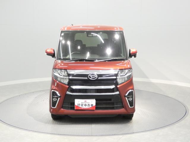 タントカスタムＸセレクション４ＷＤ　純正ナビ　バックカメラ　エンジンスターター　ドラレコ　ＥＴＣ　スマートキー　ＬＥＤヘッドライト　両側パワースライドドア（岩手県）の中古車