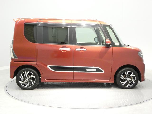 タントカスタムＸセレクション４ＷＤ　純正ナビ　バックカメラ　エンジンスターター　ドラレコ　ＥＴＣ　スマートキー　ＬＥＤヘッドライト　両側パワースライドドア（岩手県）の中古車