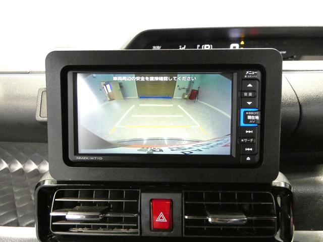 タントカスタムＸセレクション４ＷＤ　純正ナビ　バックカメラ　エンジンスターター　ドラレコ　ＥＴＣ　スマートキー　ＬＥＤヘッドライト　両側パワースライドドア（岩手県）の中古車