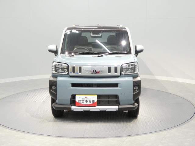 タフトG クロムベンチャー4WD スカイフィールトップ LEDヘッドランプ スマートアシスト 15インチアルミホイール シートヒーター(岩手県)の中古車