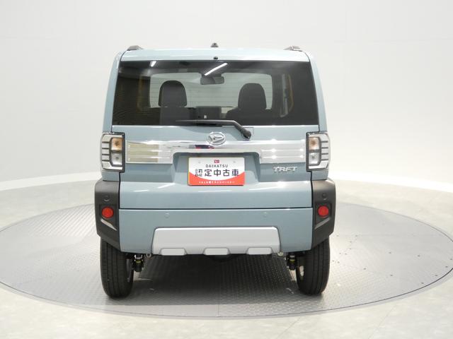 タフトG クロムベンチャー4WD スカイフィールトップ LEDヘッドランプ スマートアシスト 15インチアルミホイール シートヒーター(岩手県)の中古車