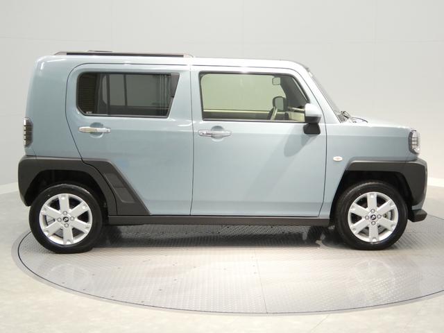 タフトG クロムベンチャー4WD スカイフィールトップ LEDヘッドランプ スマートアシスト 15インチアルミホイール シートヒーター(岩手県)の中古車