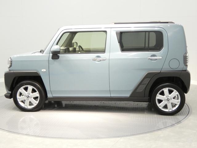 タフトG クロムベンチャー4WD スカイフィールトップ LEDヘッドランプ スマートアシスト 15インチアルミホイール シートヒーター(岩手県)の中古車