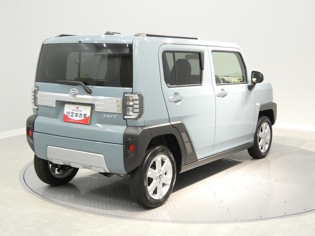 タフトG クロムベンチャー4WD スカイフィールトップ LEDヘッドランプ スマートアシスト 15インチアルミホイール シートヒーター(岩手県)の中古車
