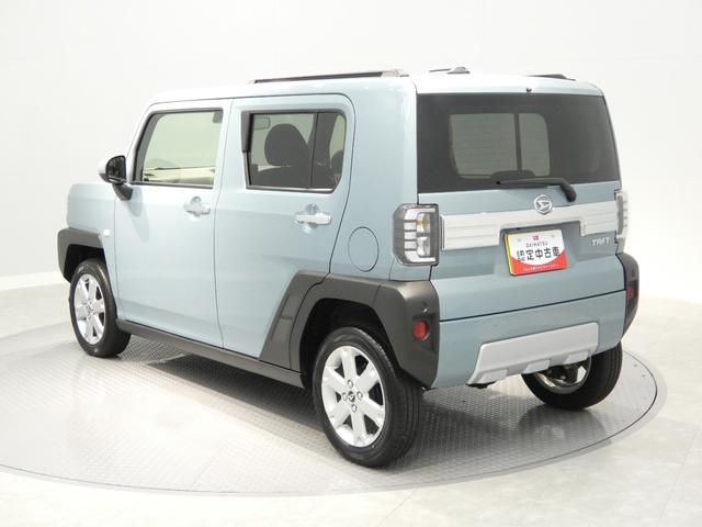 タフトG クロムベンチャー4WD スカイフィールトップ LEDヘッドランプ スマートアシスト 15インチアルミホイール シートヒーター(岩手県)の中古車