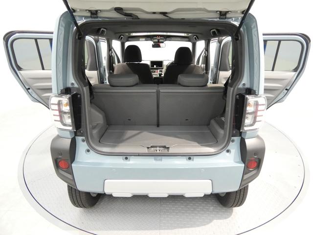 タフトG クロムベンチャー4WD スカイフィールトップ LEDヘッドランプ スマートアシスト 15インチアルミホイール シートヒーター(岩手県)の中古車