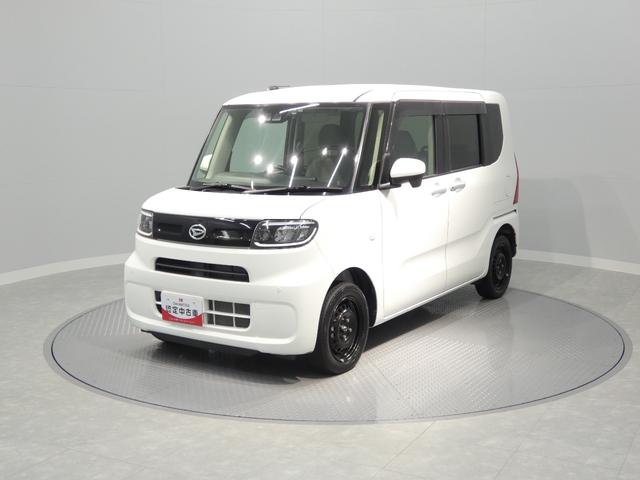 タントX4WD ナビ バックカメラ 純正エンジンスターター ETC ドラレコ スマートアシスト LEDヘッドライト キーフリー(岩手県)の中古車