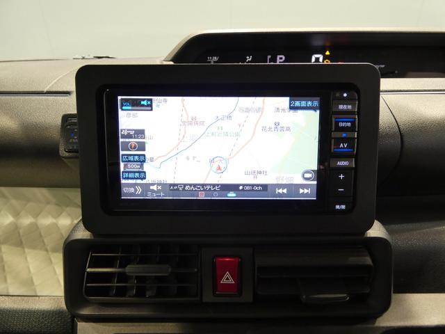 タントX4WD ナビ バックカメラ 純正エンジンスターター ETC ドラレコ スマートアシスト LEDヘッドライト キーフリー(岩手県)の中古車