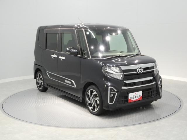 タントカスタムRSスタイルセレクションナビ バックカメラ ドラレコ ETC 両側パワースライド スマートアシスト アダプティブクルーズコントロール(岩手県)の中古車