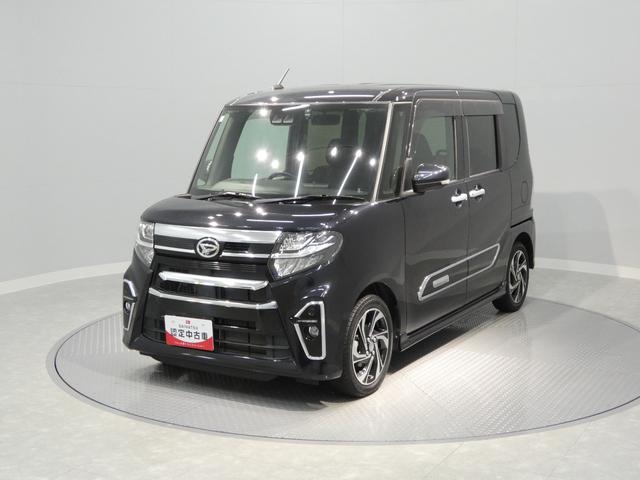 タントカスタムRSスタイルセレクションナビ バックカメラ ドラレコ ETC 両側パワースライド スマートアシスト アダプティブクルーズコントロール(岩手県)の中古車