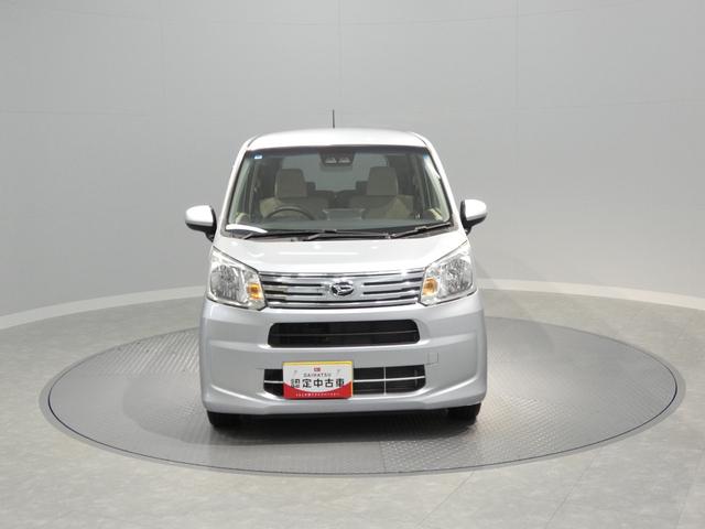 ムーヴL SAIIIスマアシIII 4WD シートヒーター付 CDオーディオ メカキー(岩手県)の中古車