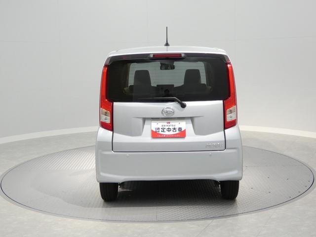 ムーヴL SAIIIスマアシIII 4WD シートヒーター付 CDオーディオ メカキー(岩手県)の中古車