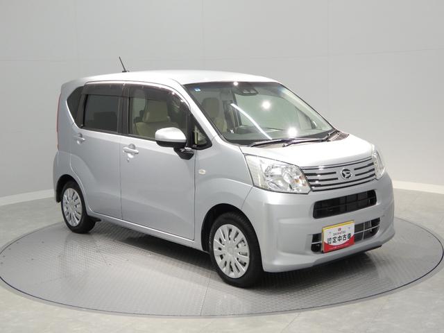 ムーヴL SAIIIスマアシIII 4WD シートヒーター付 CDオーディオ メカキー(岩手県)の中古車