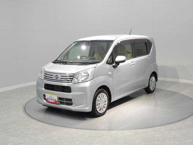 ムーヴL SAIIIスマアシIII 4WD シートヒーター付 CDオーディオ メカキー(岩手県)の中古車