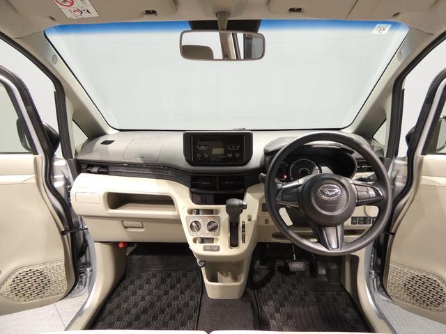 ムーヴL SAIIIスマアシIII 4WD シートヒーター付 CDオーディオ メカキー(岩手県)の中古車