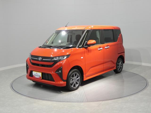 ムーヴＧ４ＷＤ　左側パワースライドドア　スマートアシスト　オートエアコン　ＬＥＤヘッドライト　キーフリー（岩手県）の中古車