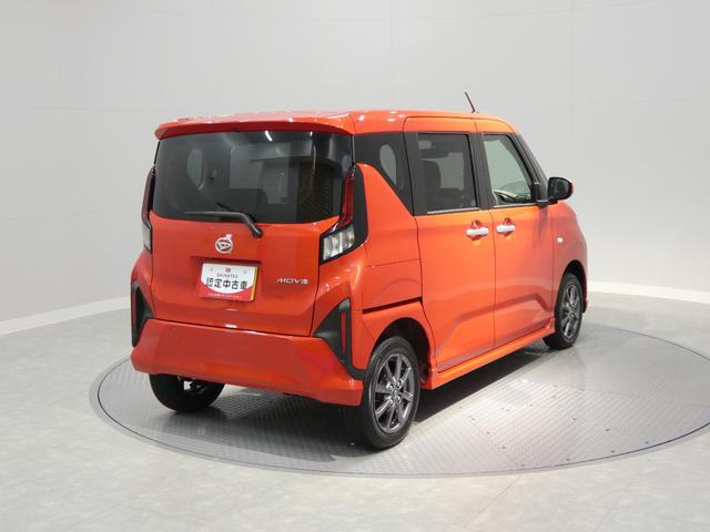 ムーヴＧ４ＷＤ　左側パワースライドドア　スマートアシスト　オートエアコン　ＬＥＤヘッドライト　キーフリー（岩手県）の中古車