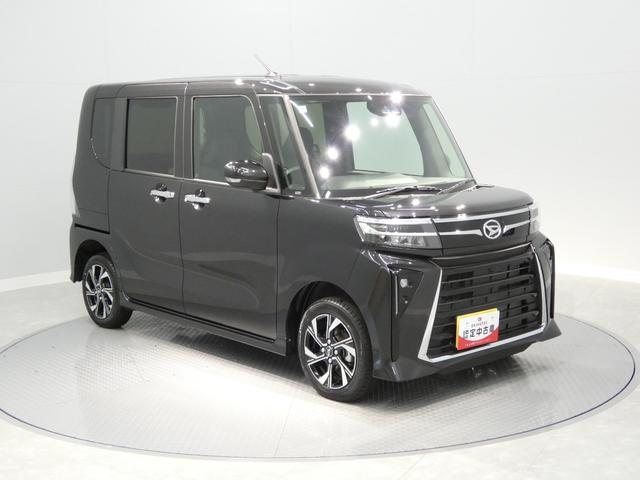 タントカスタムＸリミテッド４ＷＤ　ディスプレイオーディオ　アダプティブクルーズコントロール　ＥＴＣ　両側パワースライドドア（岩手県）の中古車