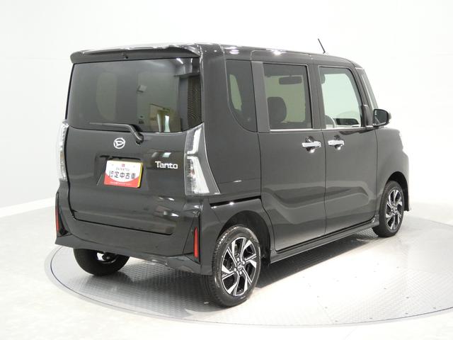 タントカスタムＸリミテッド４ＷＤ　ディスプレイオーディオ　アダプティブクルーズコントロール　ＥＴＣ　両側パワースライドドア（岩手県）の中古車