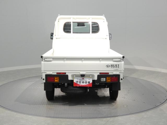 ハイゼットトラックスタンダード４ＷＤ　ＣＶＴ　スマートアシスト　エアコン　パワステ　ラジオ　ＡＢＳ　障害物センサー（岩手県）の中古車