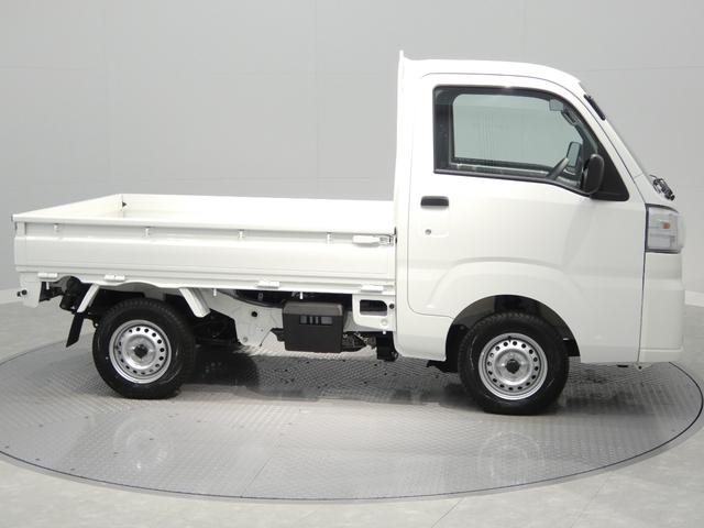 ハイゼットトラックスタンダード４ＷＤ　ＣＶＴ　スマートアシスト　エアコン　パワステ　ラジオ　ＡＢＳ　障害物センサー（岩手県）の中古車