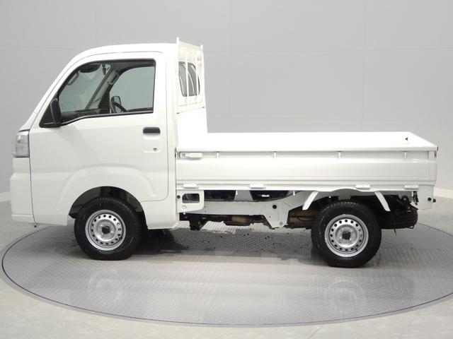 ハイゼットトラックスタンダード４ＷＤ　ＣＶＴ　スマートアシスト　エアコン　パワステ　ラジオ　ＡＢＳ　障害物センサー（岩手県）の中古車