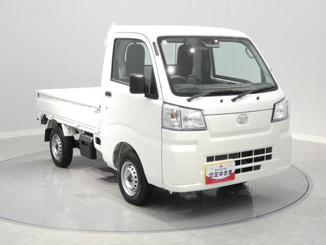 ハイゼットトラックスタンダード４ＷＤ　ＣＶＴ　スマートアシスト　エアコン　パワステ　ラジオ　ＡＢＳ　障害物センサー（岩手県）の中古車